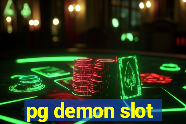 pg demon slot