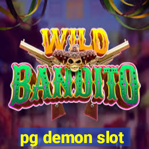 pg demon slot