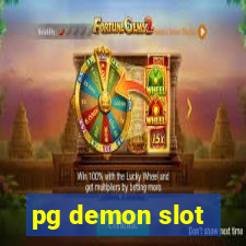 pg demon slot