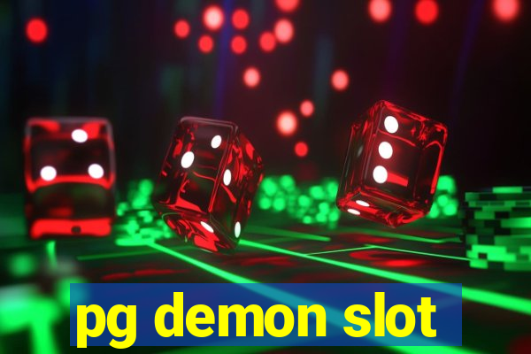 pg demon slot