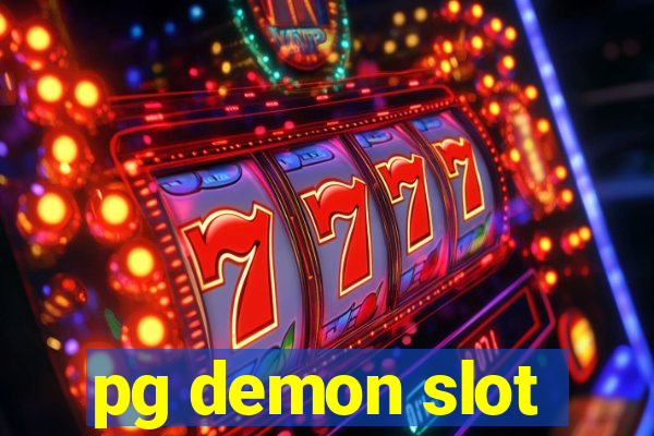 pg demon slot