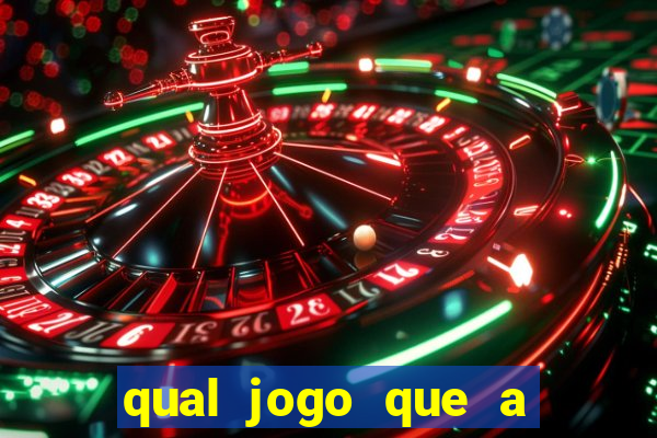 qual jogo que a virgínia joga