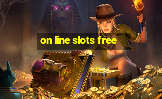 on line slots free