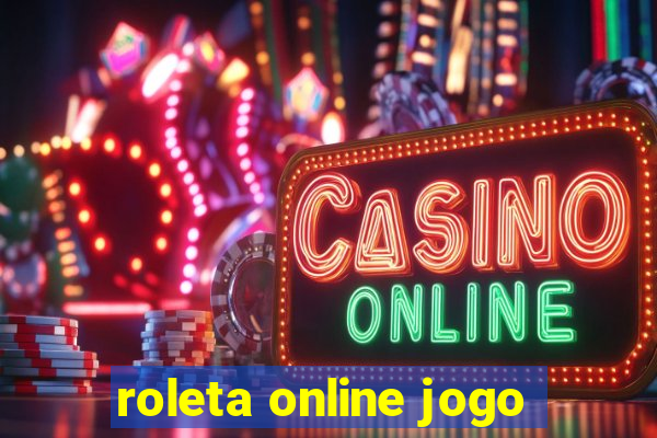 roleta online jogo