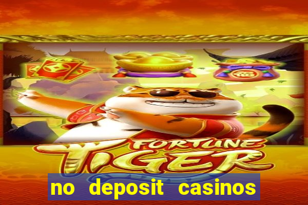 no deposit casinos bonus codes