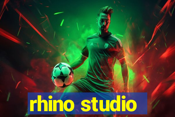 rhino studio