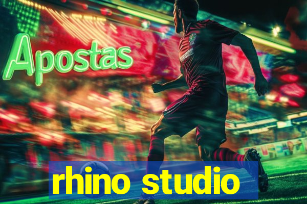 rhino studio