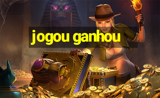 jogou ganhou