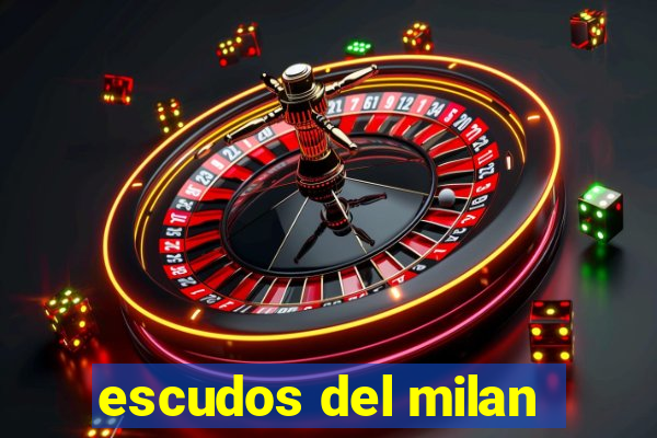 escudos del milan