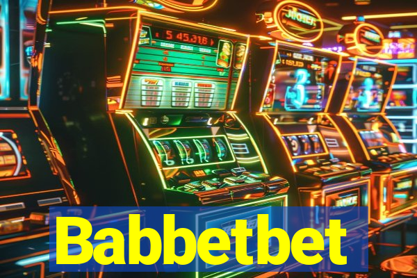 Babbetbet