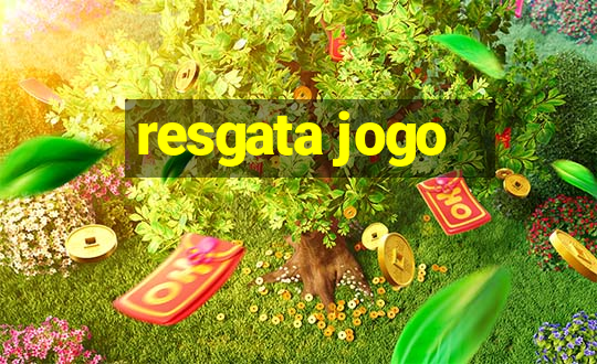 resgata jogo