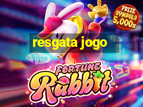 resgata jogo