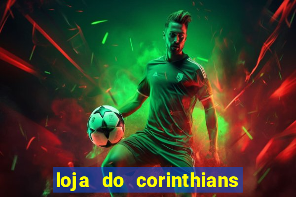 loja do corinthians em londrina