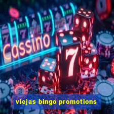 viejas bingo promotions