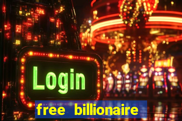 free billionaire casino chips