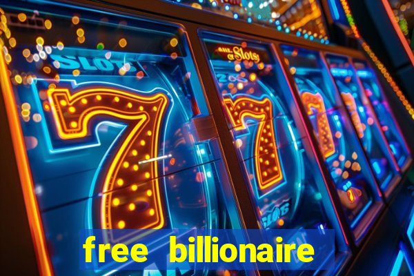 free billionaire casino chips