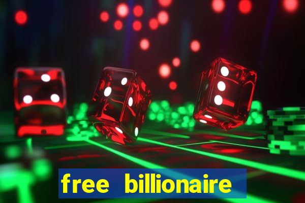 free billionaire casino chips