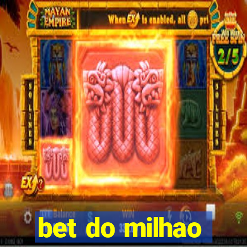 bet do milhao