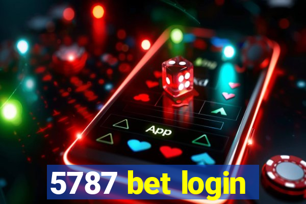 5787 bet login