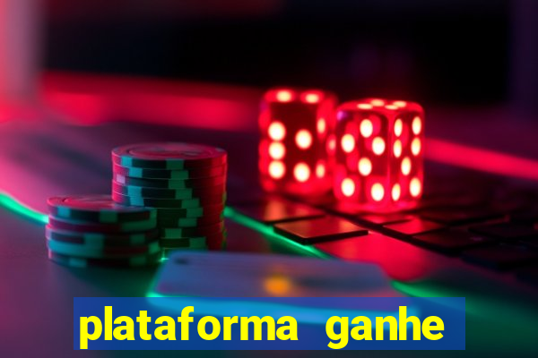 plataforma ganhe dinheiro jogando