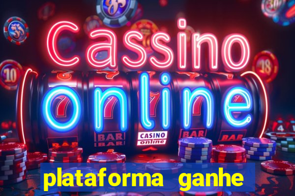 plataforma ganhe dinheiro jogando