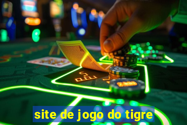 site de jogo do tigre