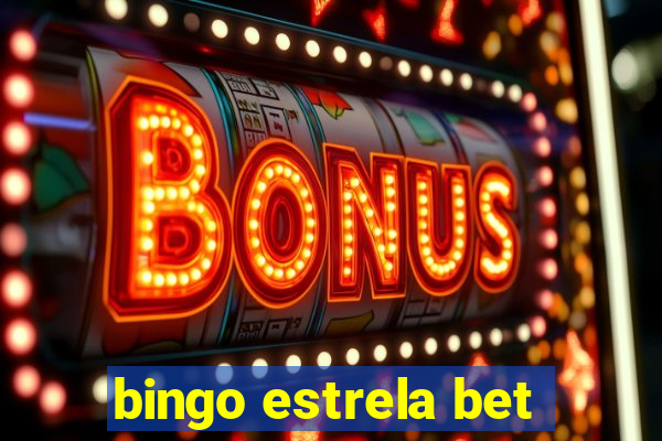 bingo estrela bet