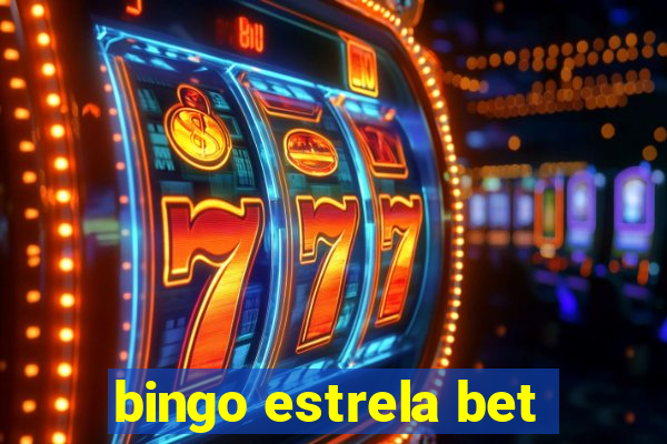 bingo estrela bet