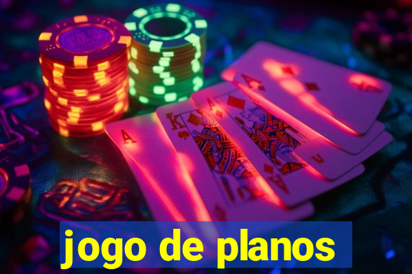 jogo de planos