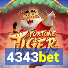 4343bet