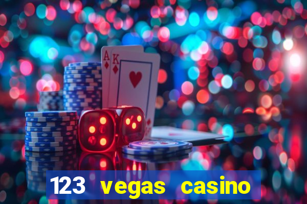 123 vegas casino bonus codes