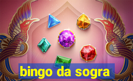 bingo da sogra