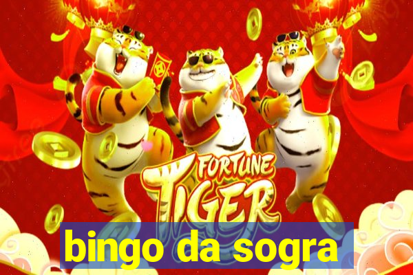 bingo da sogra