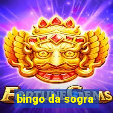 bingo da sogra