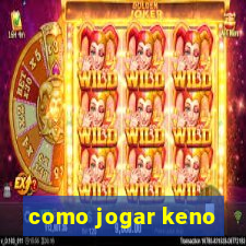 como jogar keno