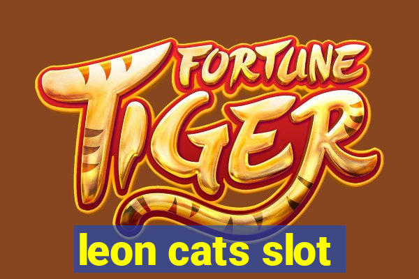 leon cats slot