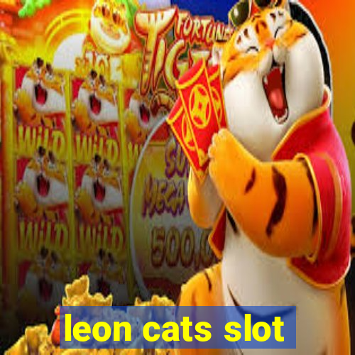 leon cats slot