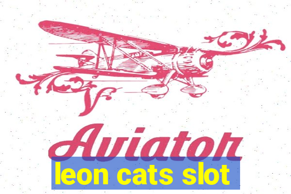 leon cats slot