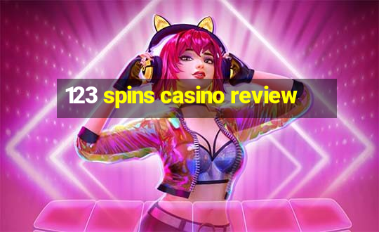 123 spins casino review