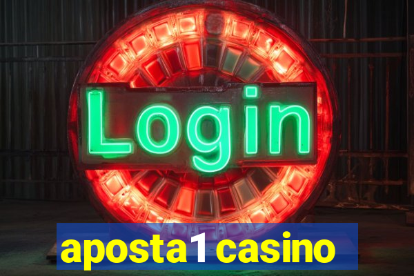 aposta1 casino