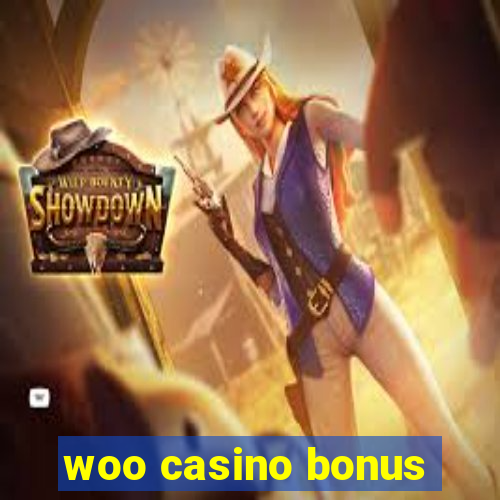 woo casino bonus