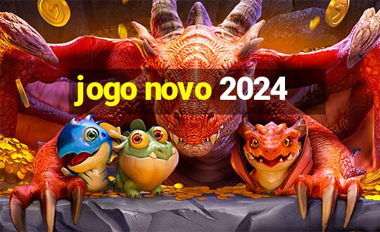 jogo novo 2024