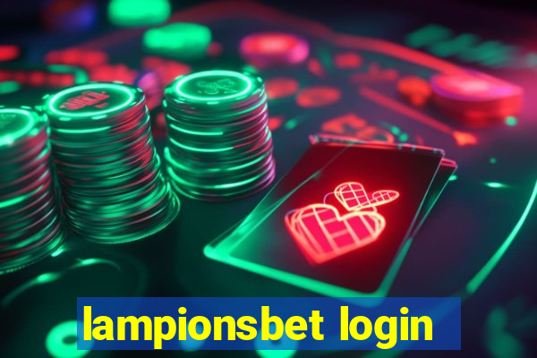 lampionsbet login