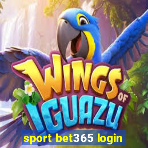 sport bet365 login