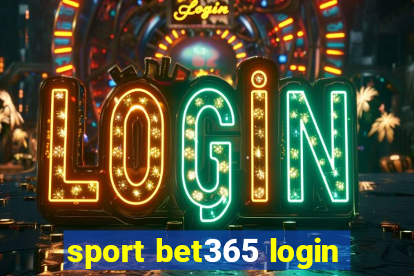 sport bet365 login