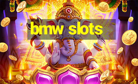 bmw slots