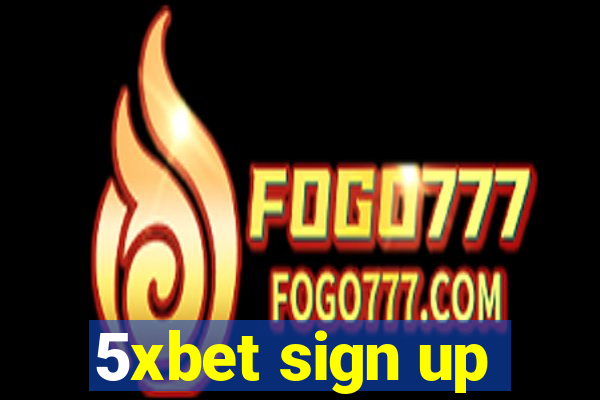 5xbet sign up