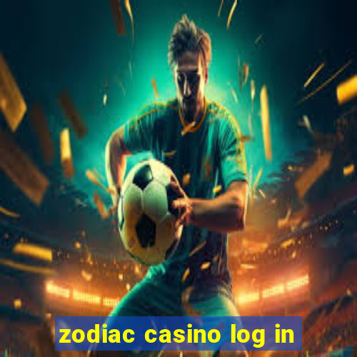 zodiac casino log in