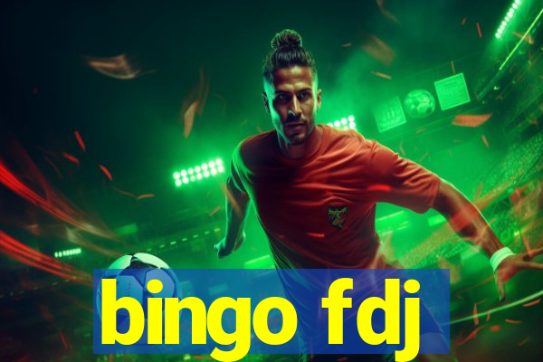 bingo fdj