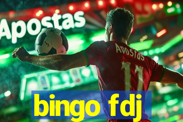 bingo fdj